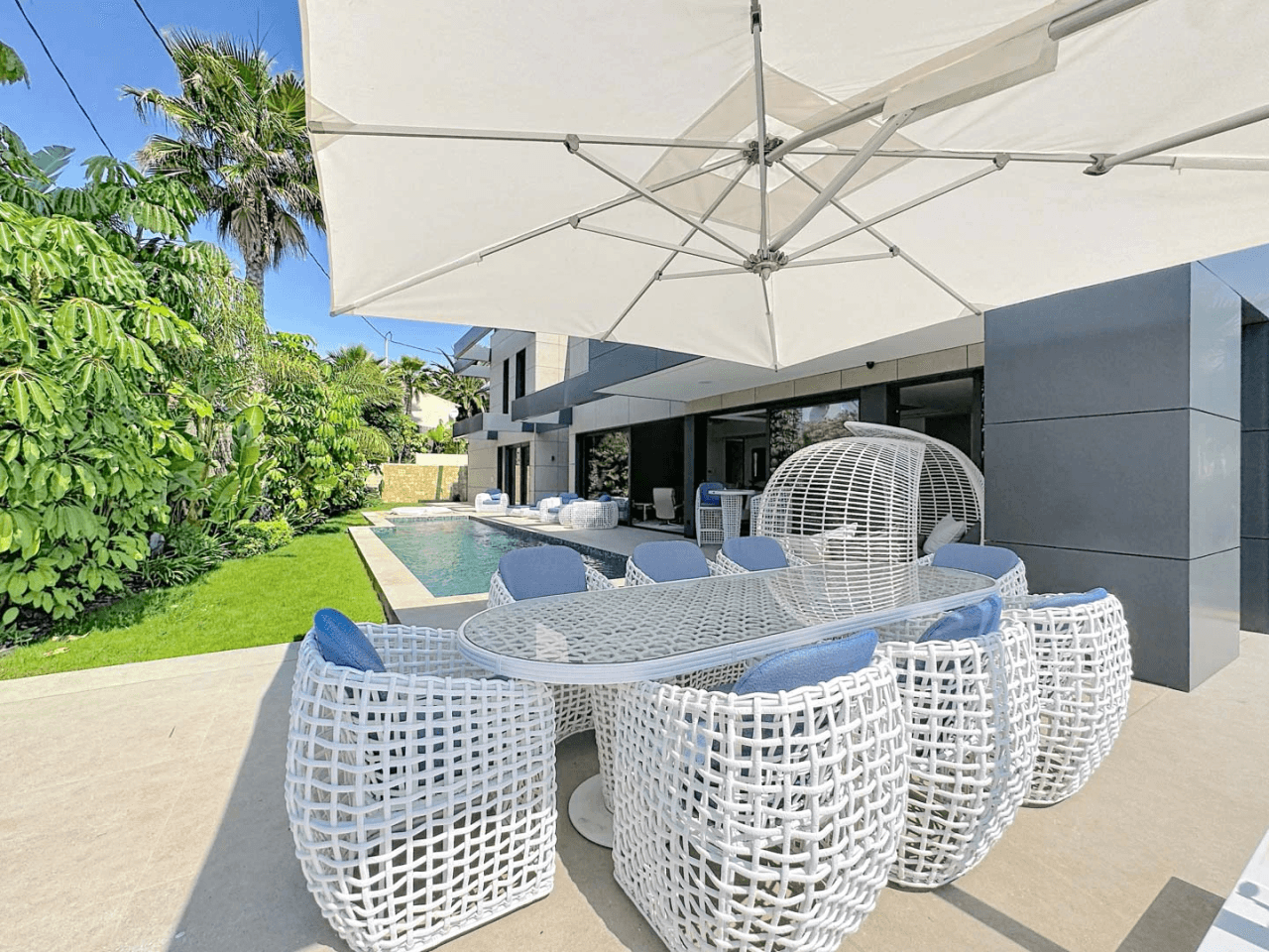 Villa til salg i Calpe