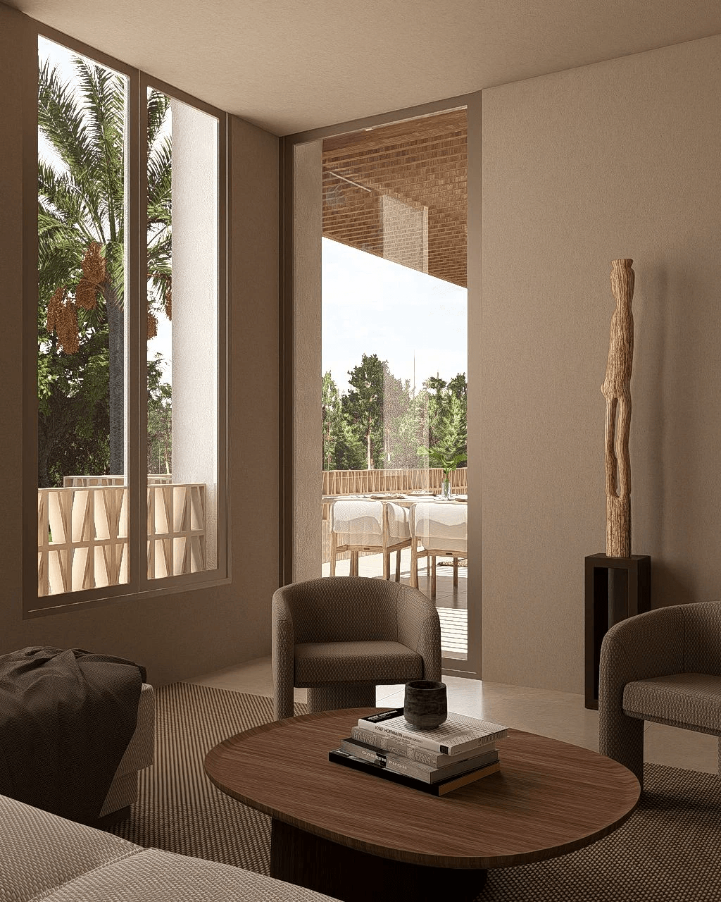 Nyopførte lejligheder i Javea