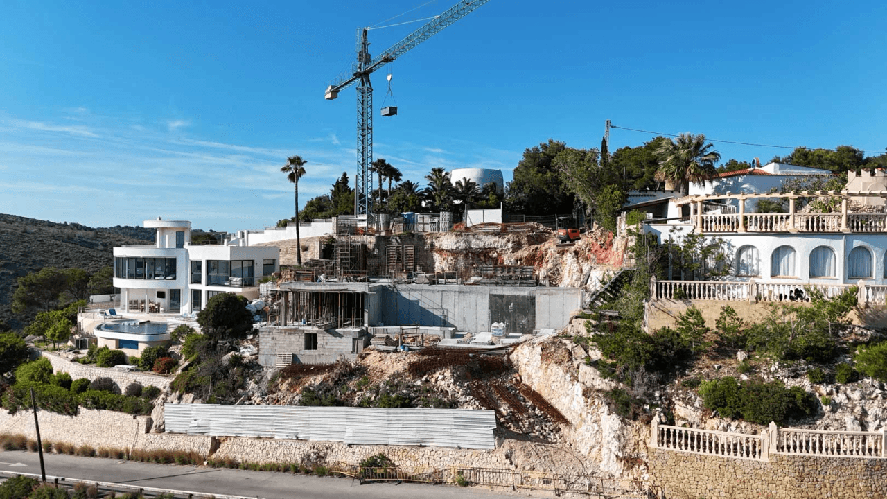 Villa à la vente à Javea