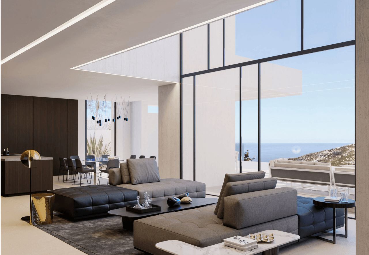 Villa à la vente à Javea
