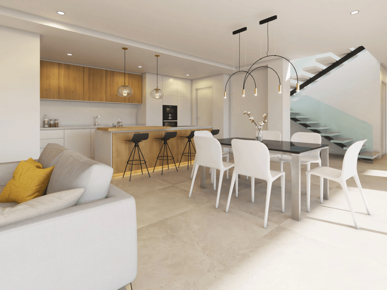 Chalet/Villa en venta en Benitachell