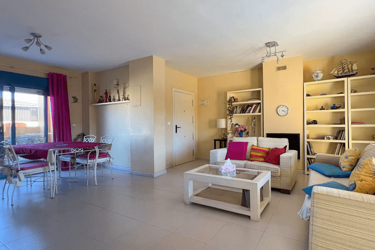 Leilighet til salg i Denia