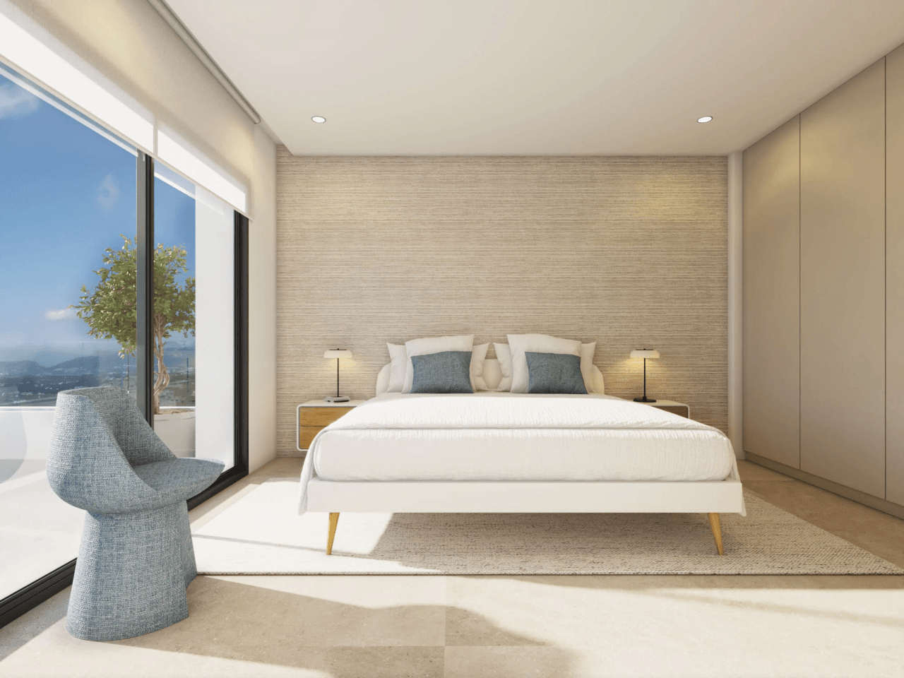 Chalet/Villa en venta en Benitachell