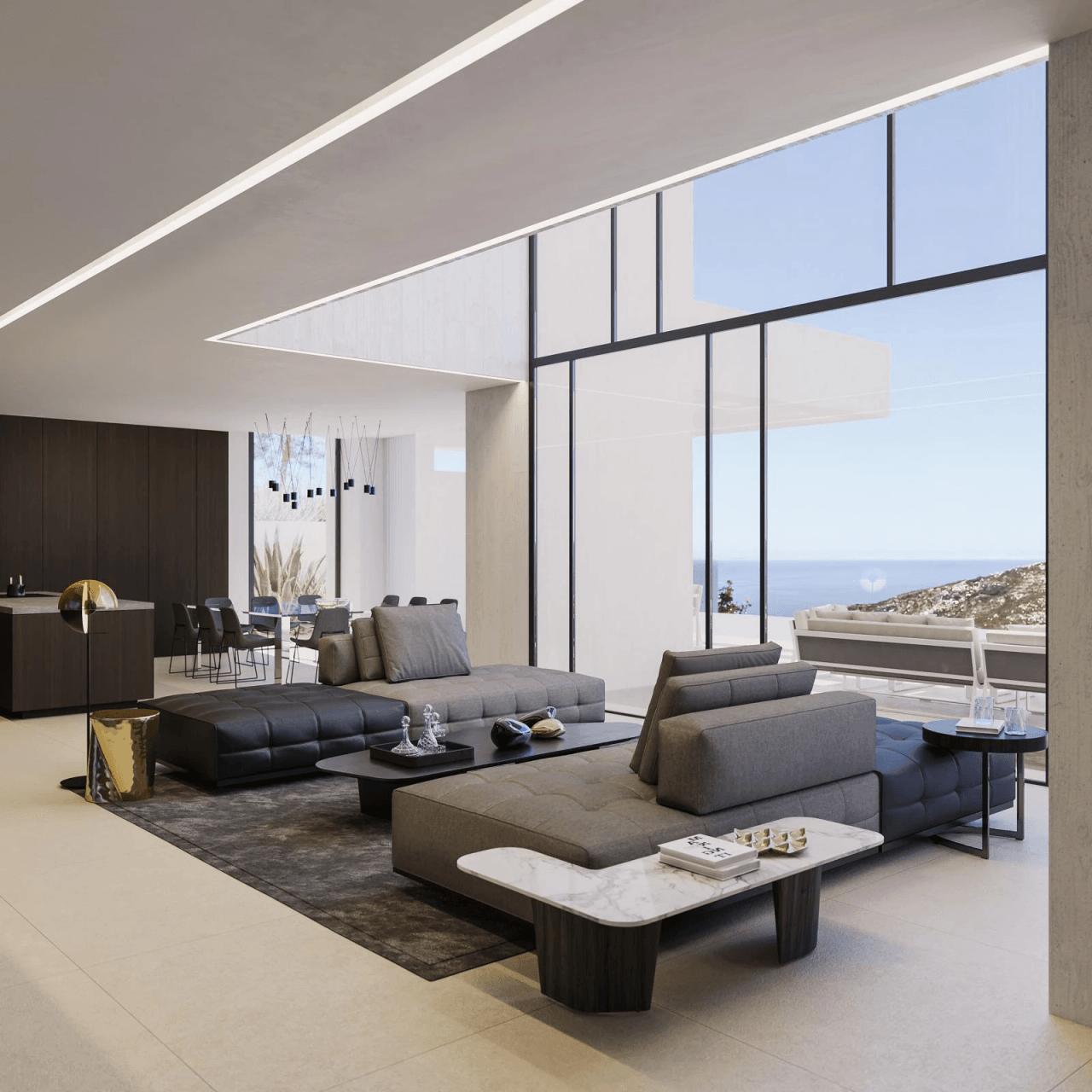 Villa à la vente à Javea