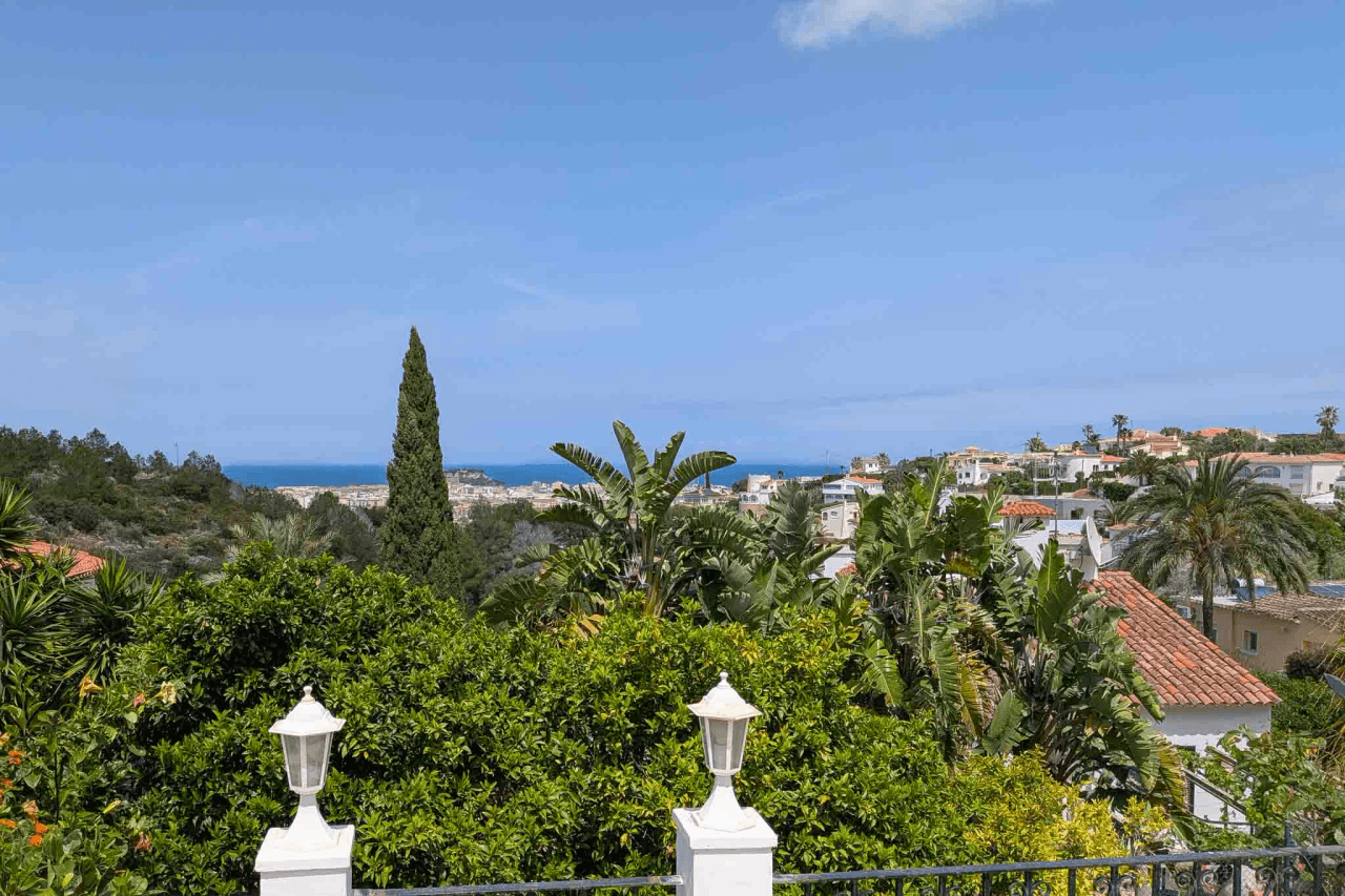 Villa til salg i Denia