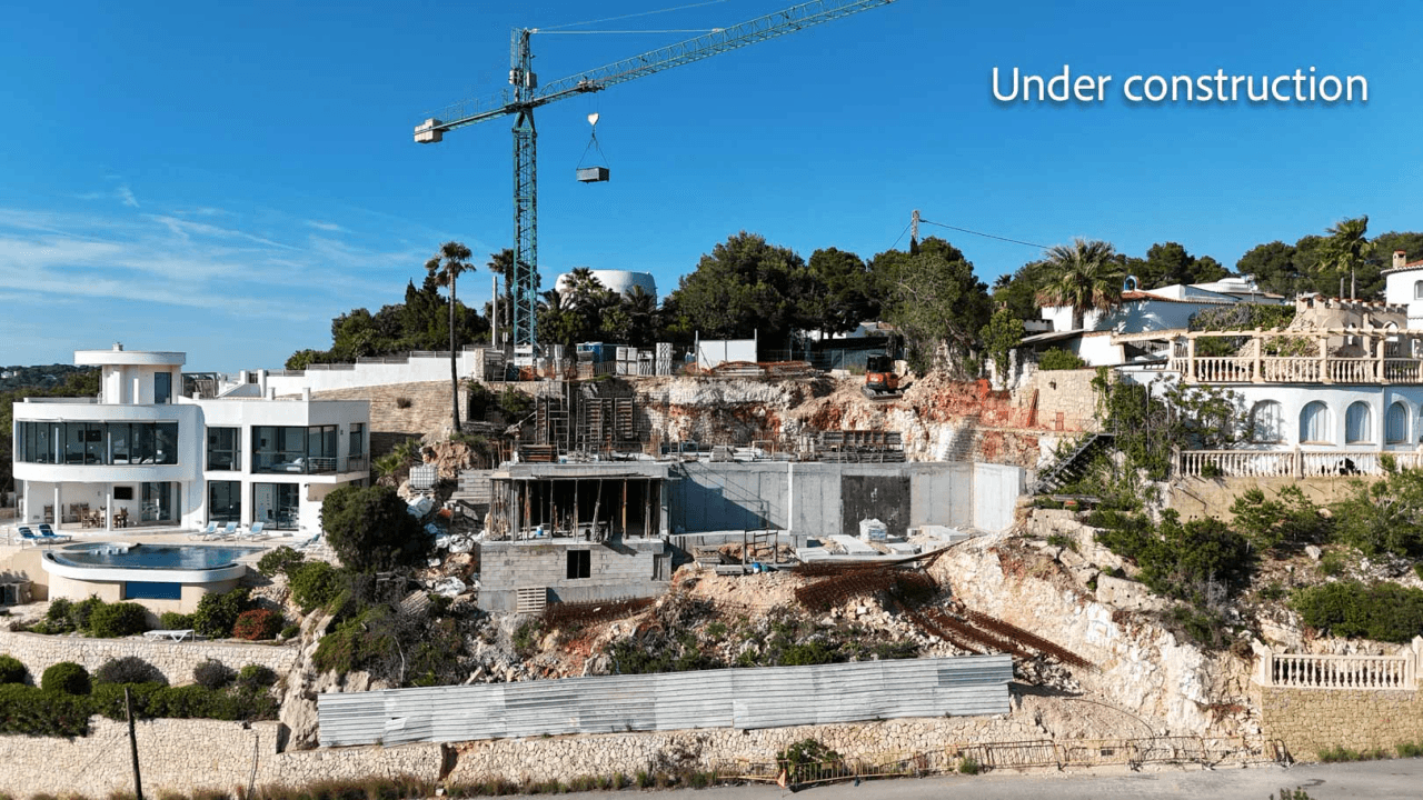 Villa à la vente à Javea