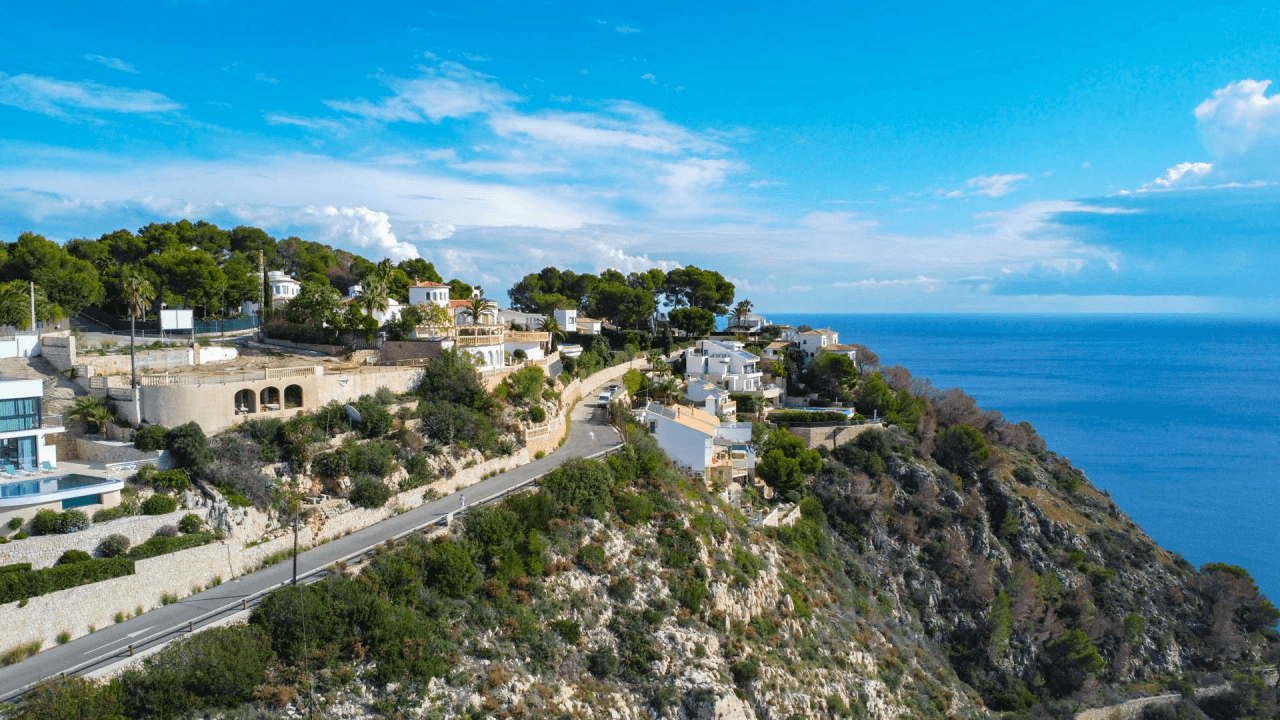 Villa à la vente à Javea