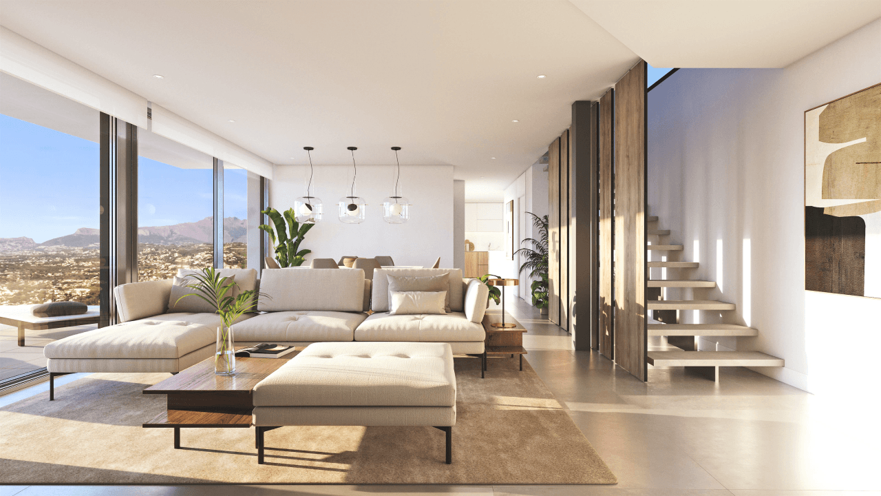 Chalet/Villa en venta en Benitachell