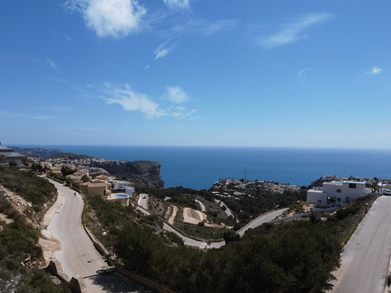 Chalet/Villa en venta en Benitachell