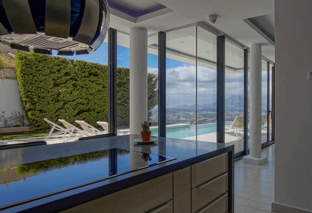 Villa for sale in Altea