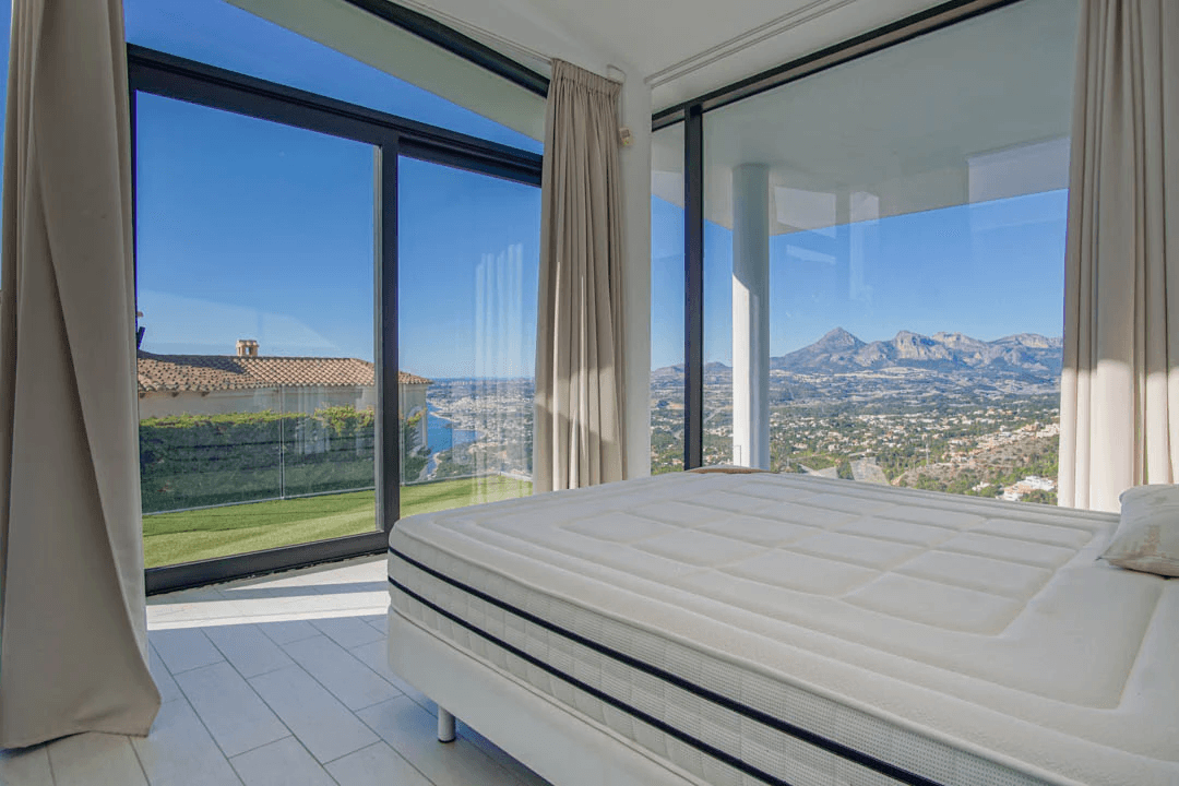 Villa for sale in Altea