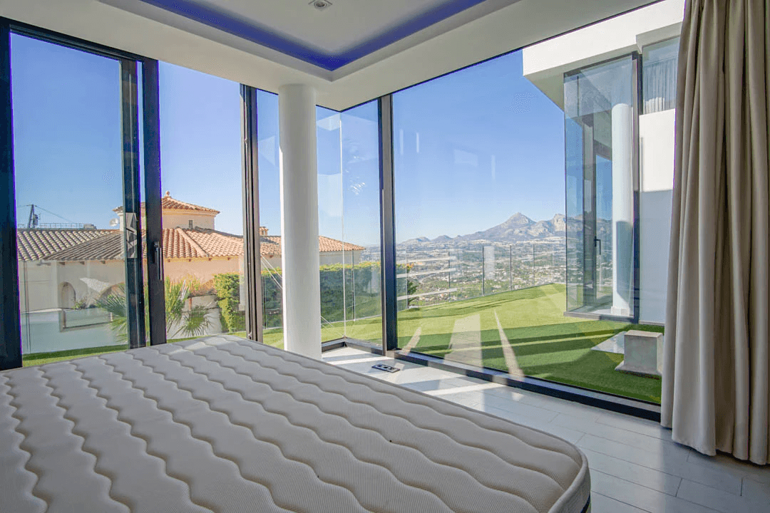 Villa for sale in Altea