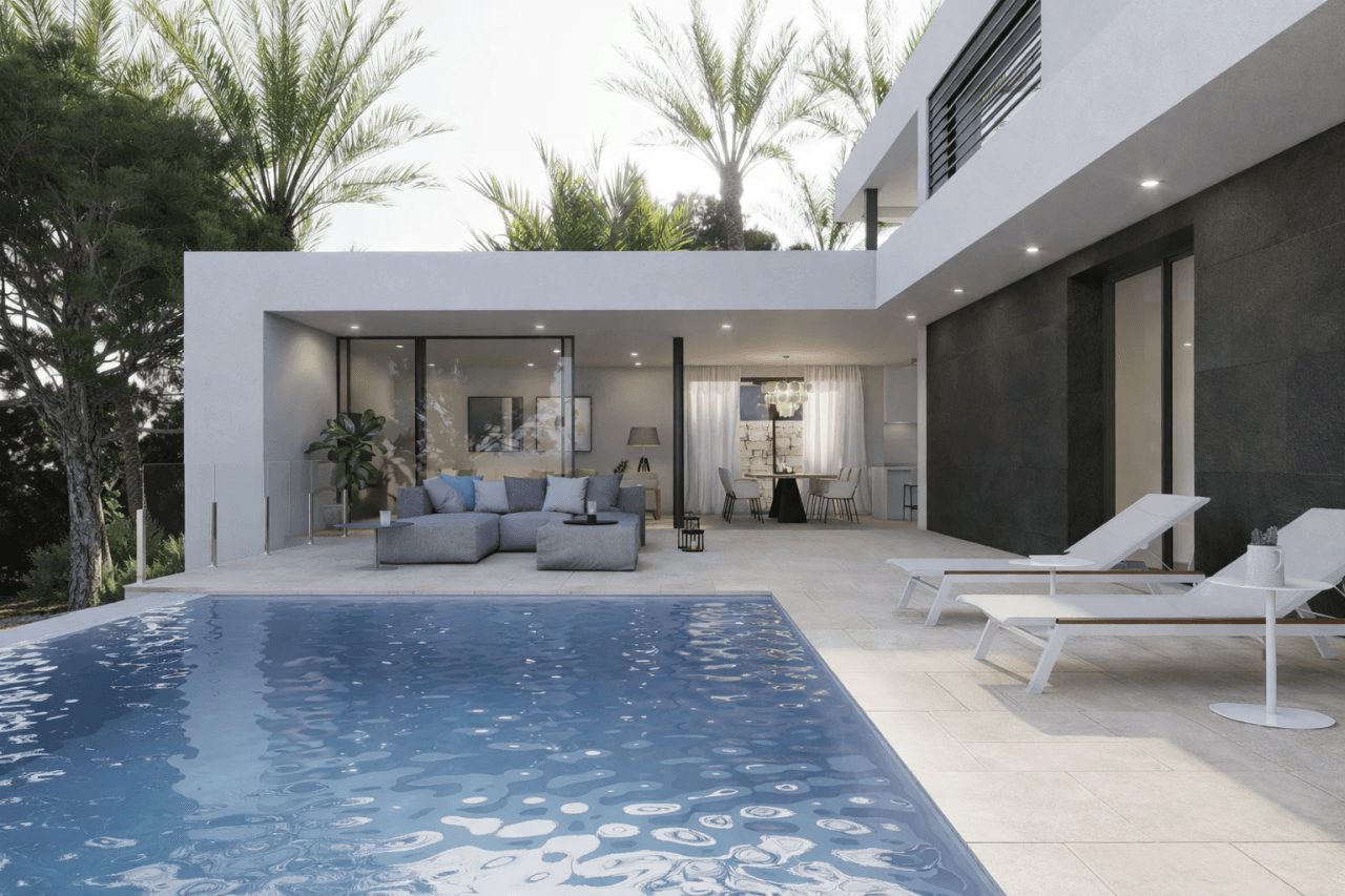 Chalet/Villa en venta en Benitachell