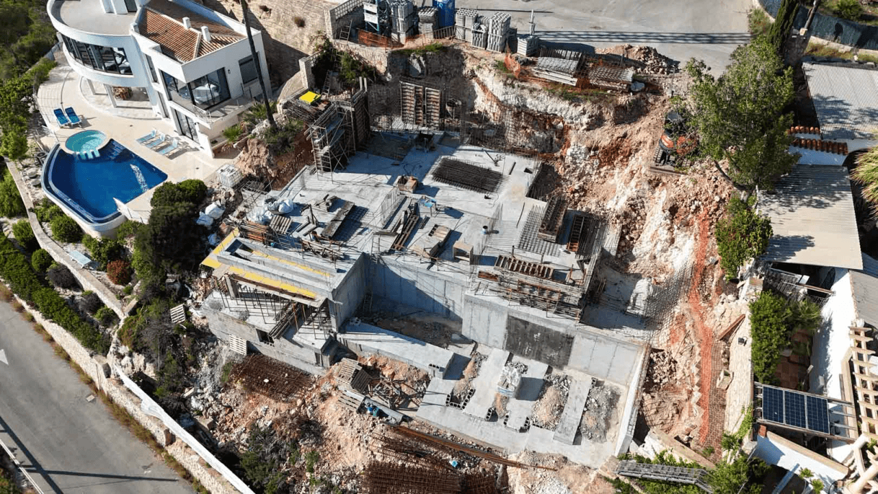 Villa à la vente à Javea