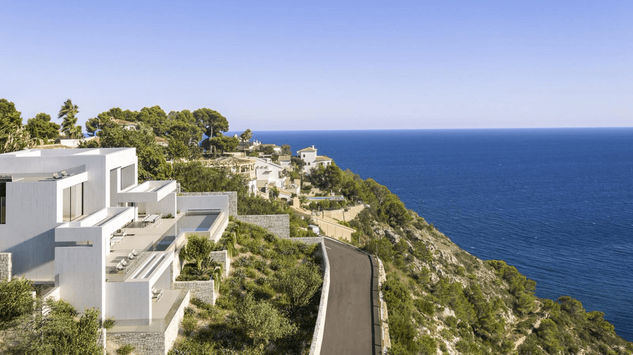 Villa à la vente à Javea