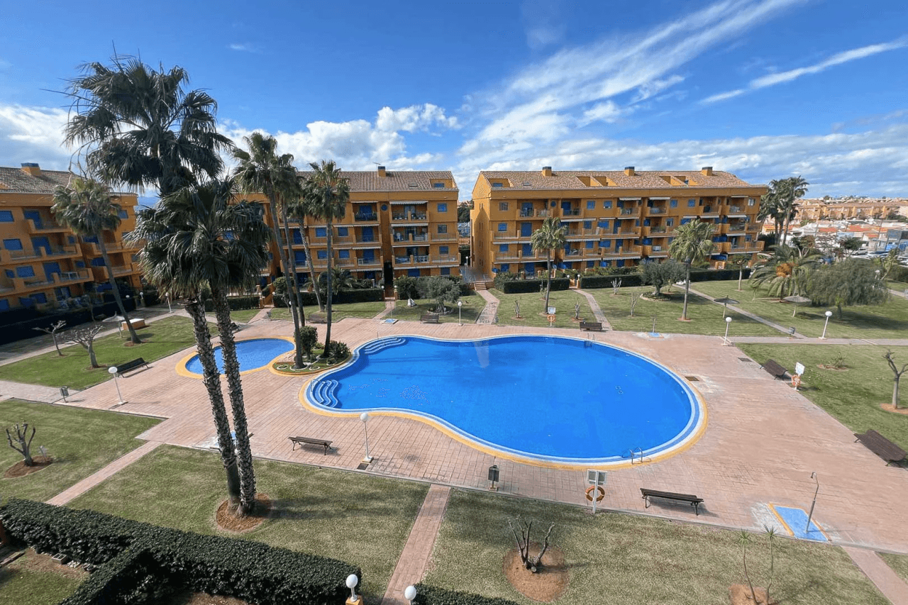 Leilighet til salg i Denia