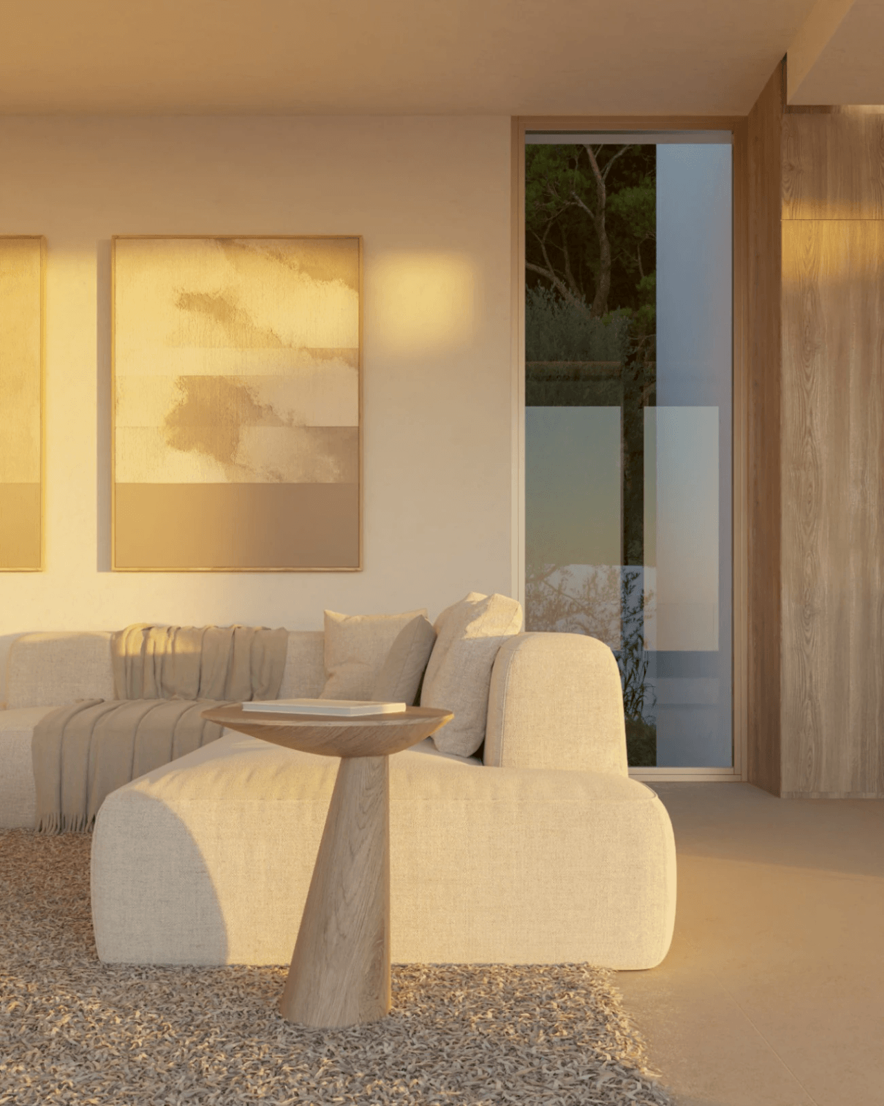 Eksklusiv nybygg villa i luksus med havutsikt i Calpe