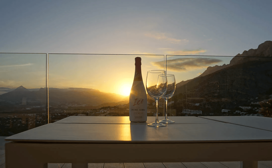 Villa for sale in Altea