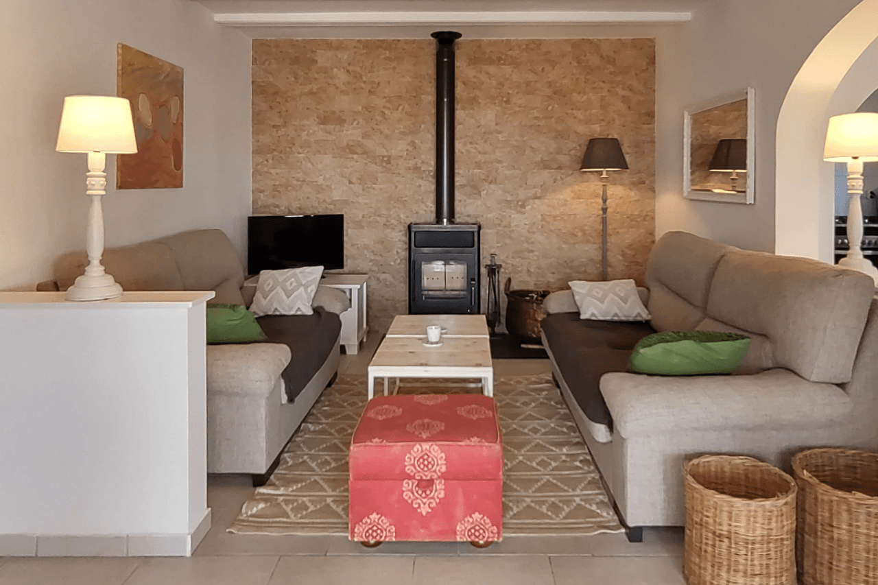 Villa til salg i Benissa