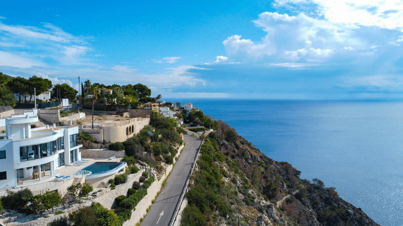 Villa à la vente à Javea