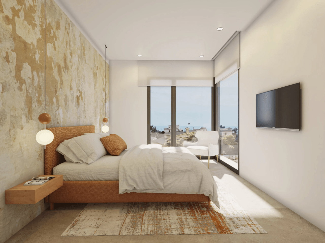 Chalet/Villa en venta en Benitachell
