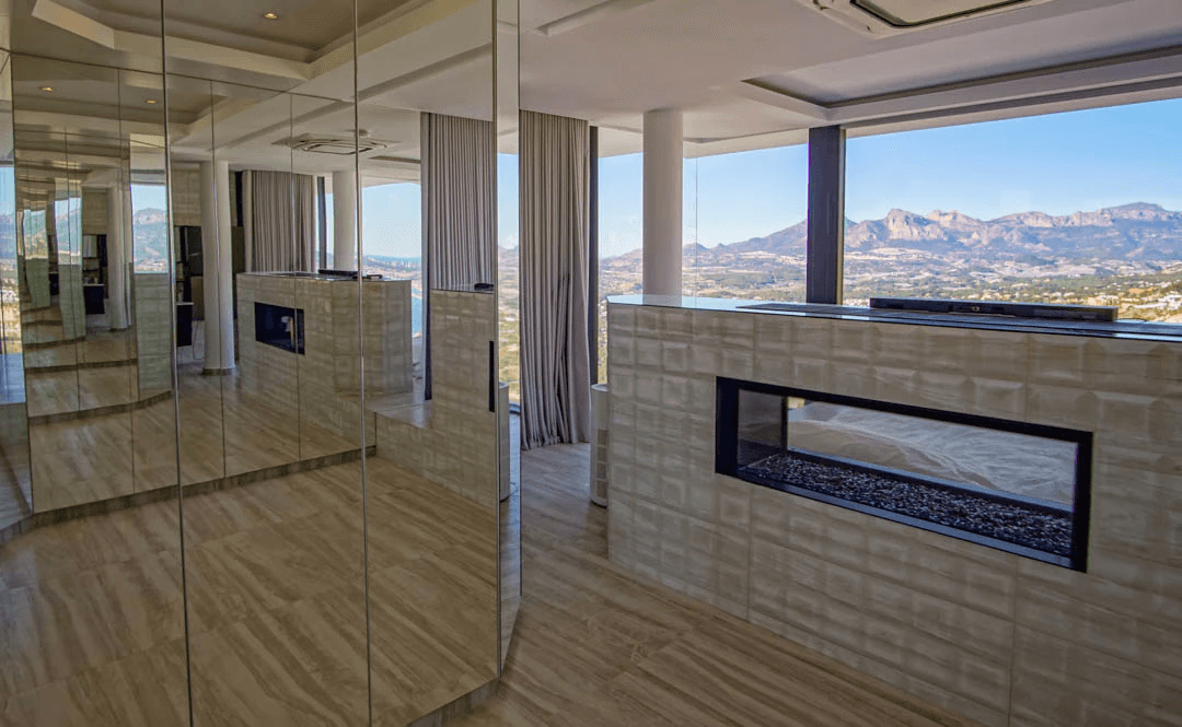 Villa for sale in Altea