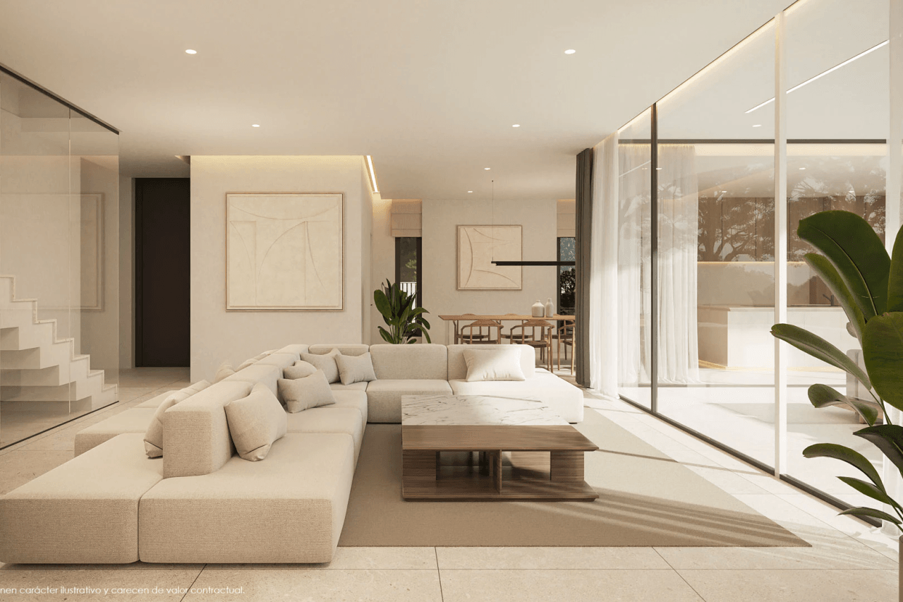 Villa til salg i Moraira