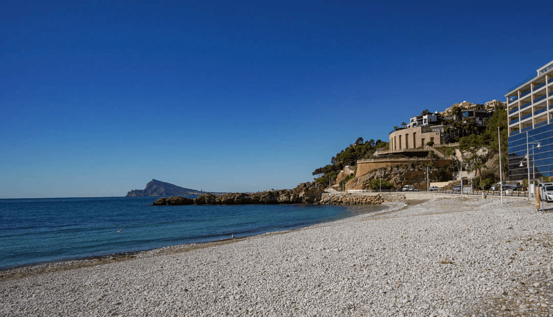 Villa for sale in Altea