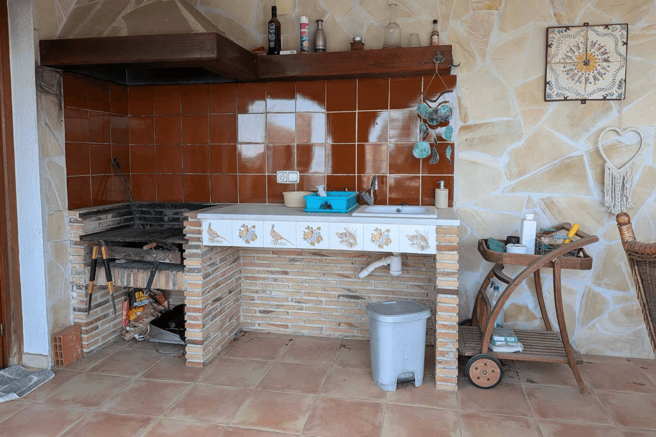 Villa til salg i Denia