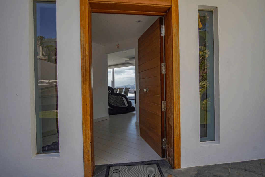 Villa for sale in Altea