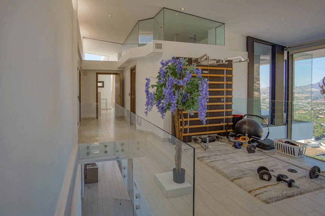 Villa for sale in Altea