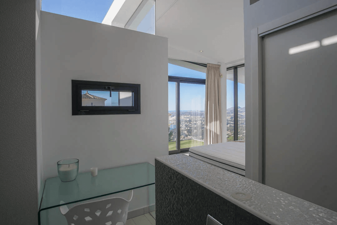 Villa for sale in Altea
