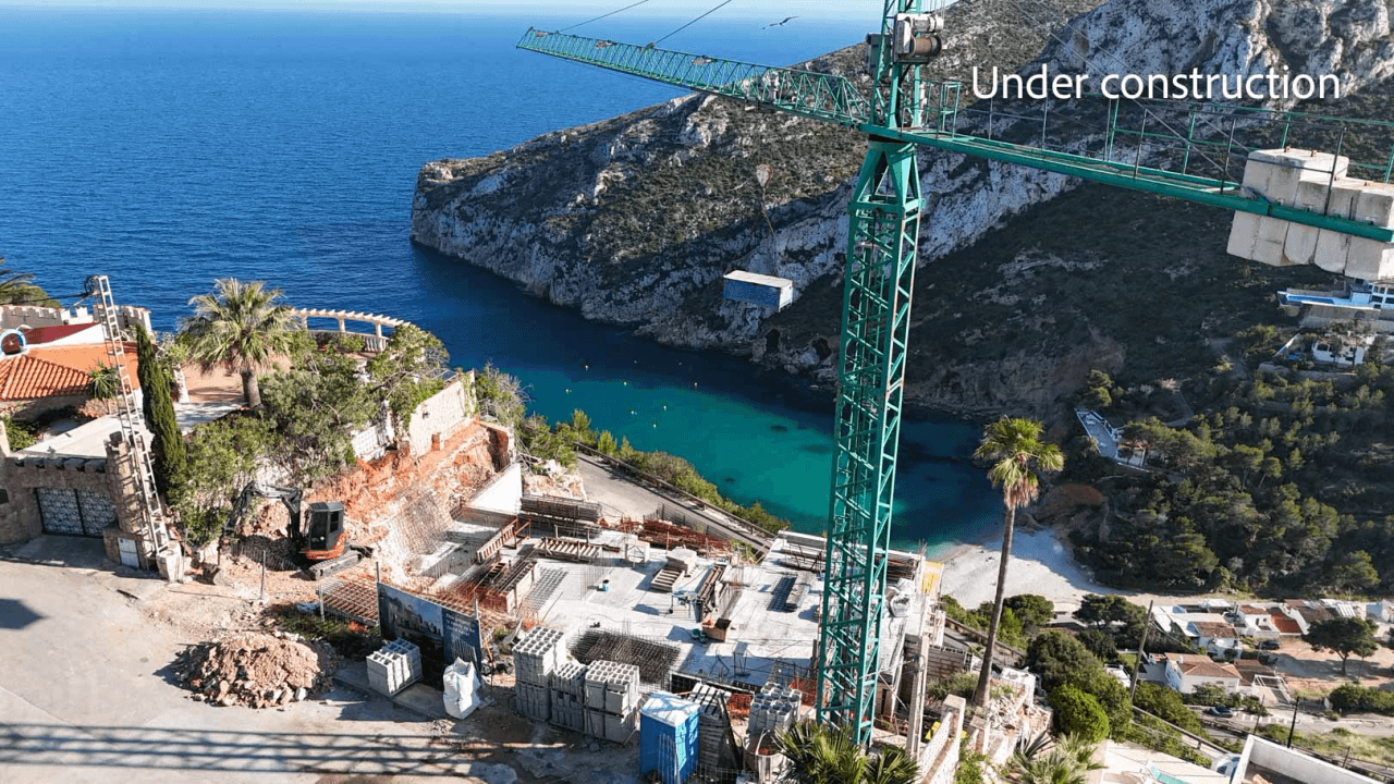Villa à la vente à Javea