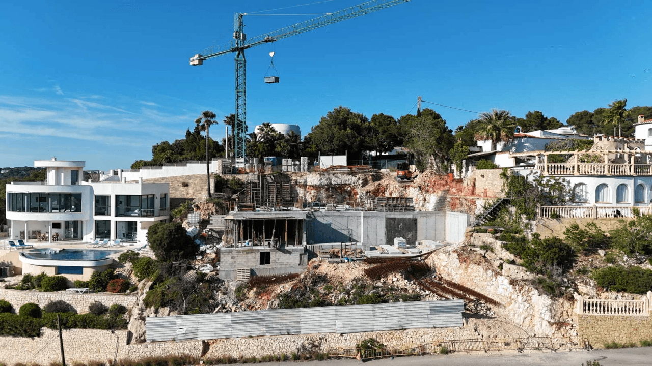 Villa à la vente à Javea