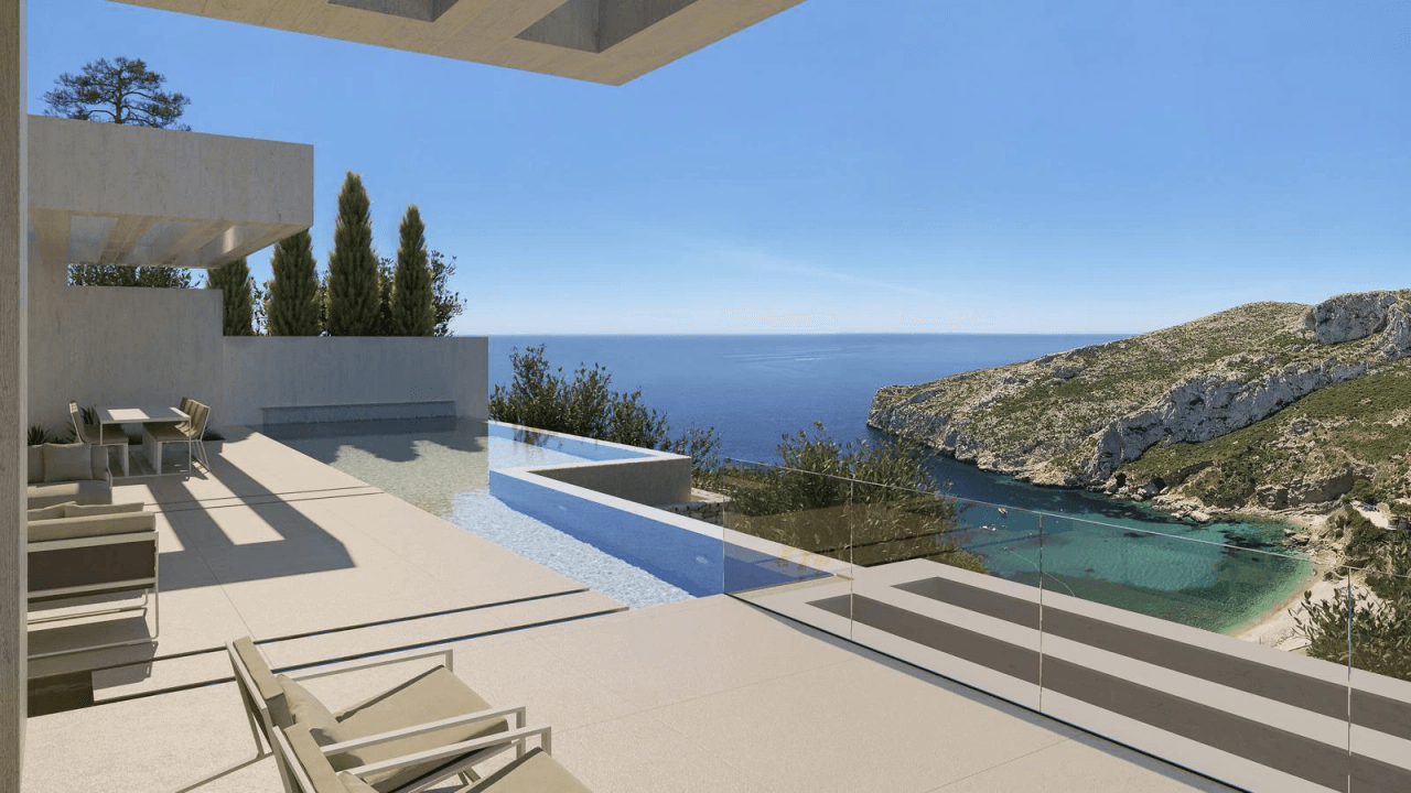 Villa à la vente à Javea