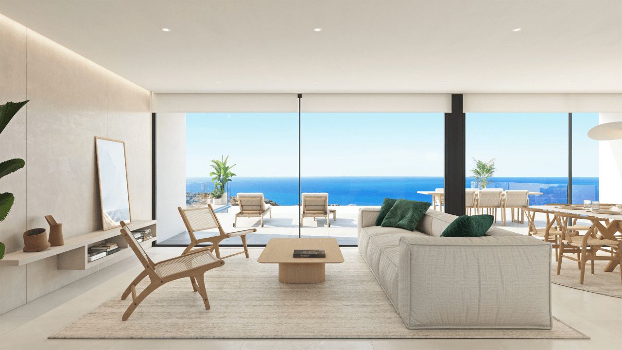 Chalet/Villa en venta en Benitachell