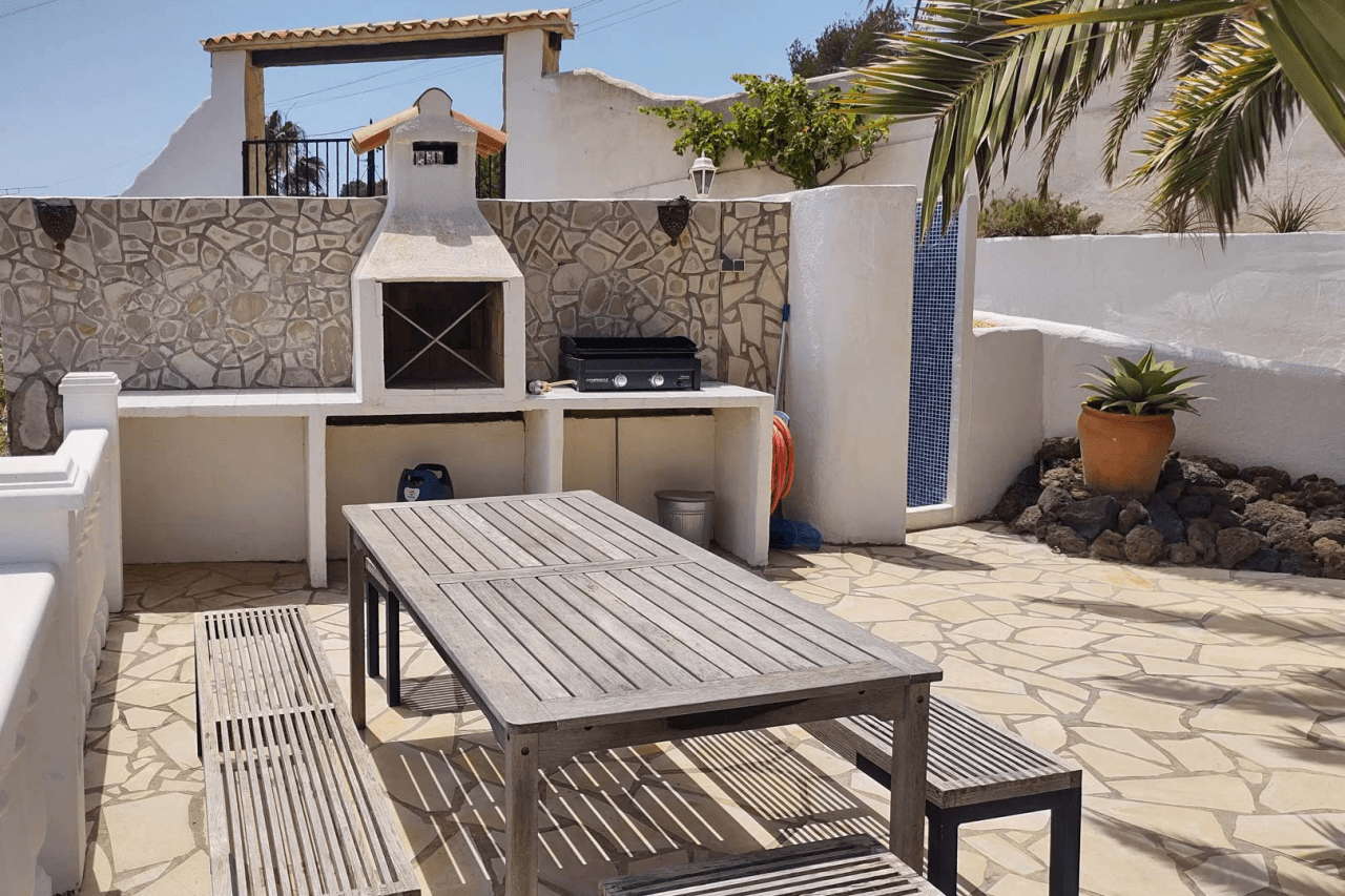 Villa til salg i Benissa