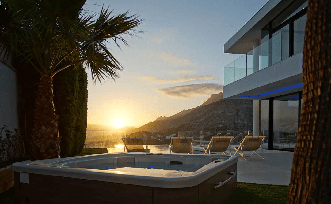 Villa for sale in Altea