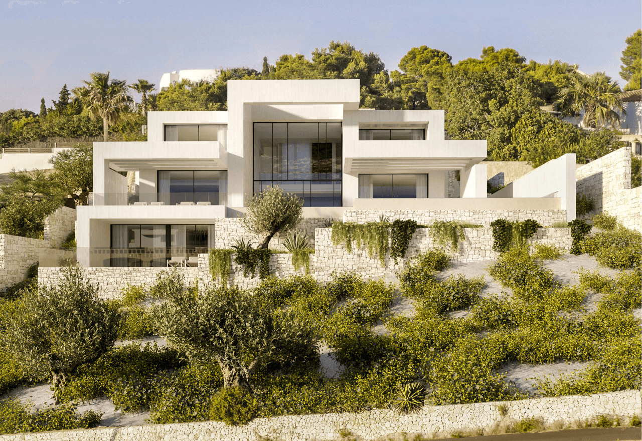 Villa à la vente à Javea