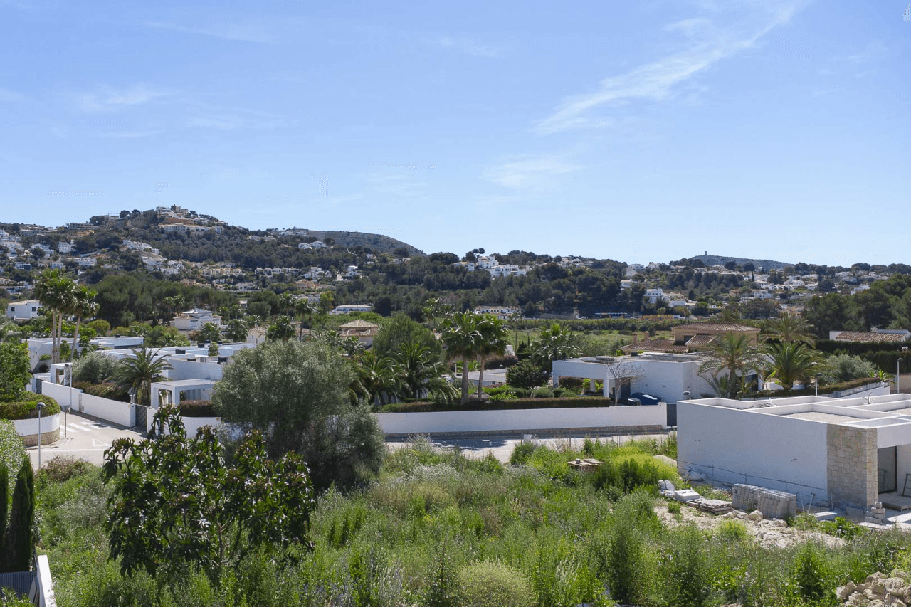Villa til salg i Moraira