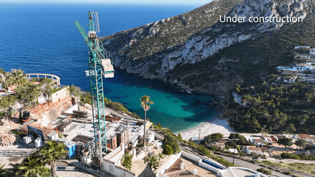 Villa à la vente à Javea