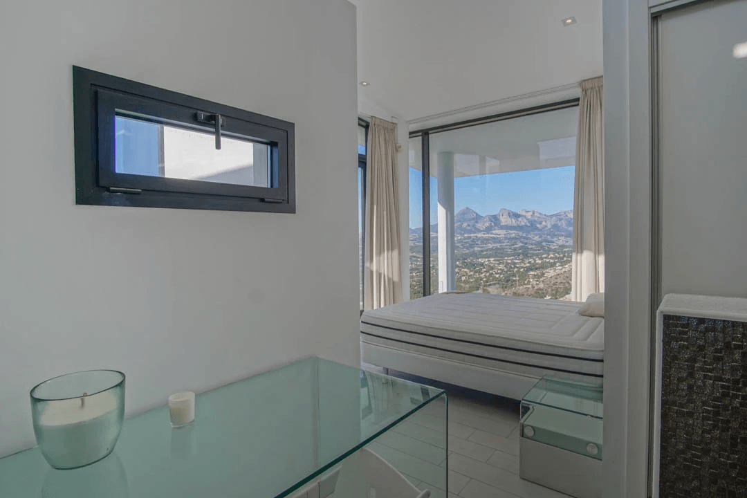 Villa for sale in Altea