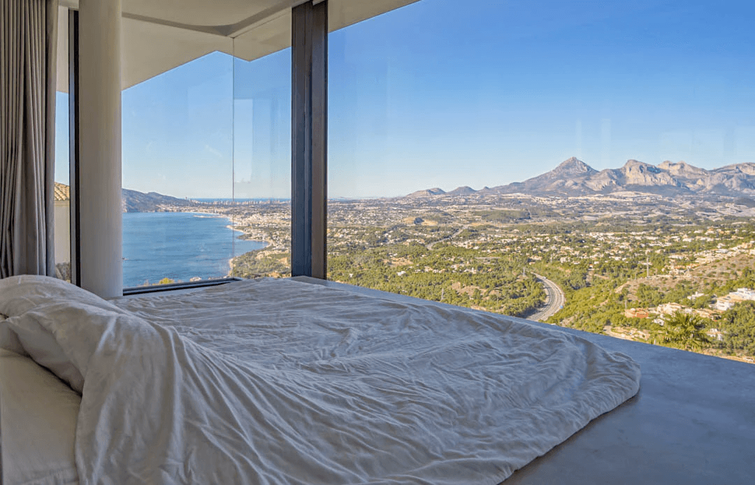 Villa for sale in Altea