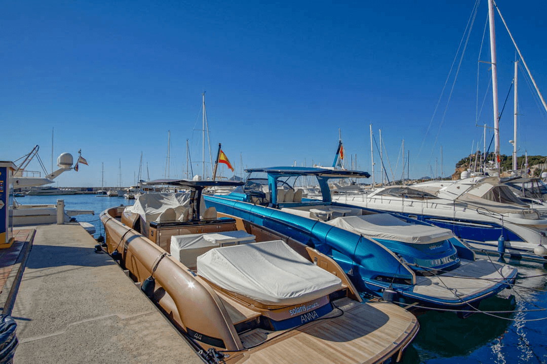 Villa for sale in Altea
