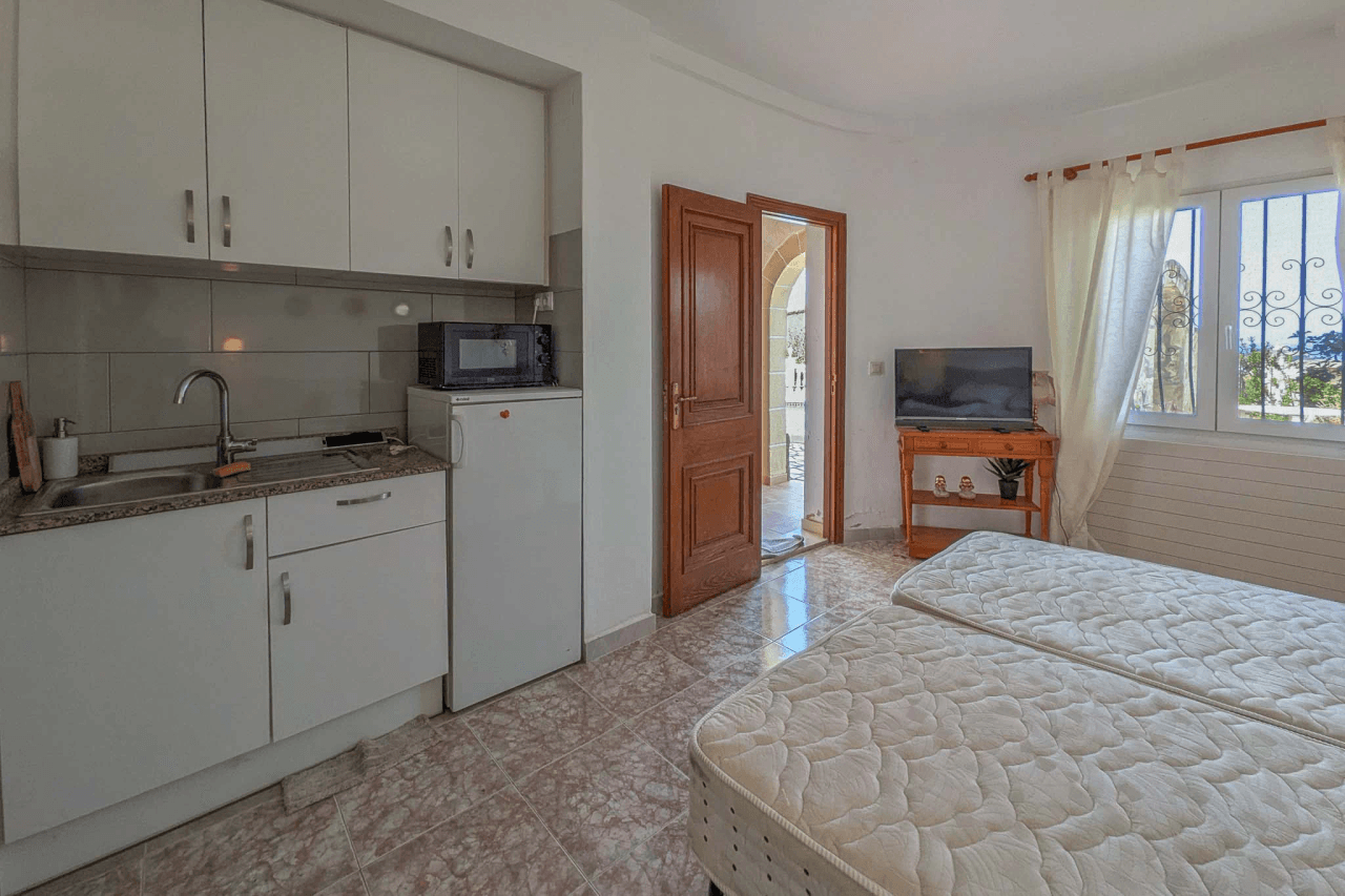 Villa til salg i Denia