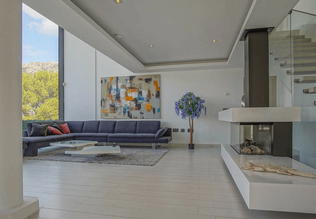 Villa for sale in Altea