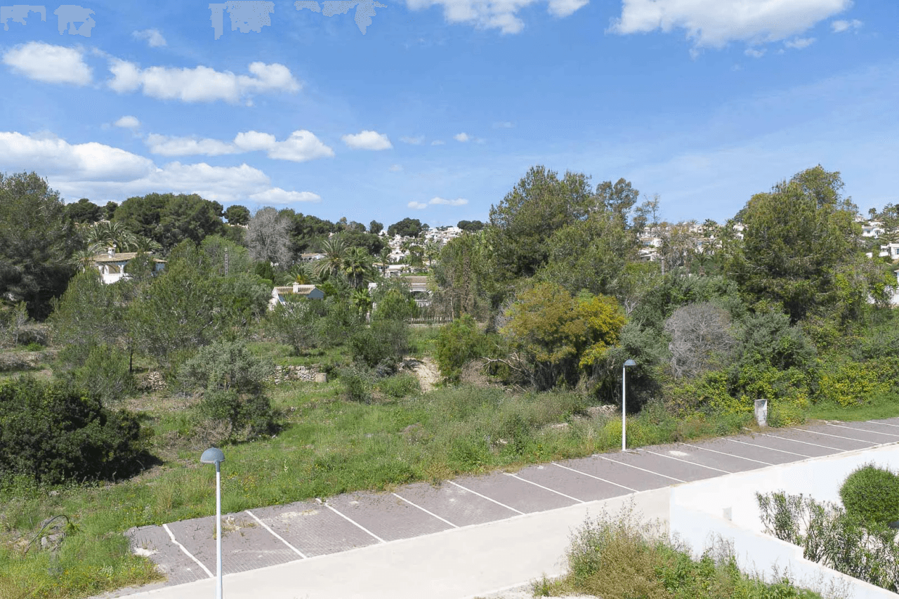 Villa til salg i Moraira