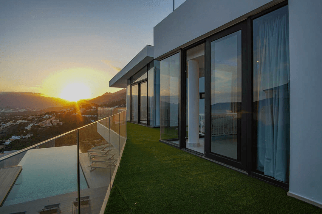 Villa for sale in Altea