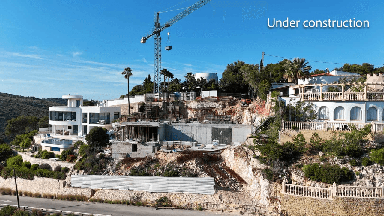Villa à la vente à Javea
