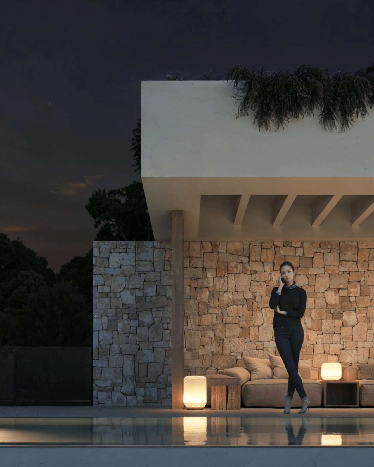 Eksklusiv nybygg villa i luksus med havutsikt i Calpe